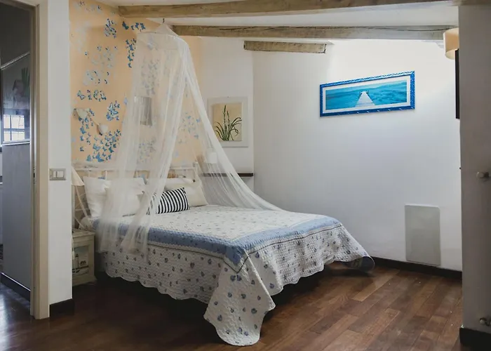 Vernazza Βίλα *