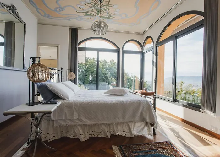 Vernazza Villa Castelnuovo Magra