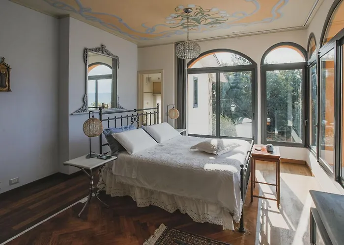 Vernazza Βίλα Castelnuovo Magra